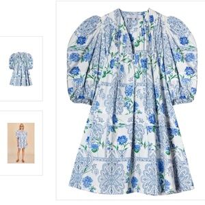 Hunter Bell Jenkins Dress